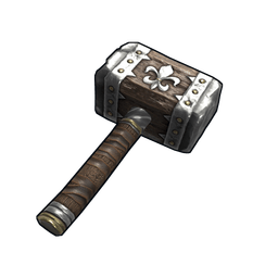 Скин Medieval Hammer