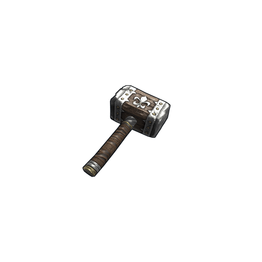 Скин Medieval Hammer в Rust