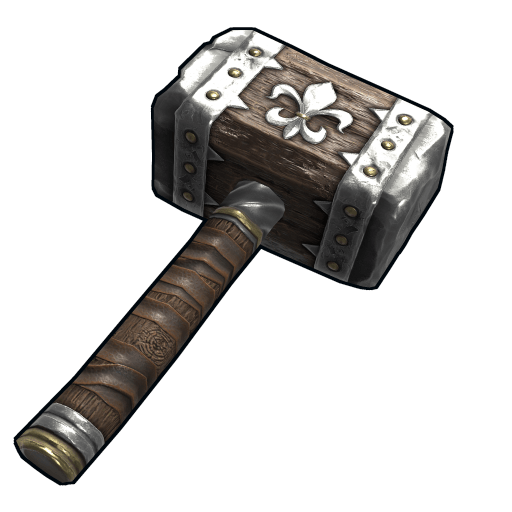 Medieval Hammer