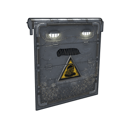 Скин Protector Garage Door