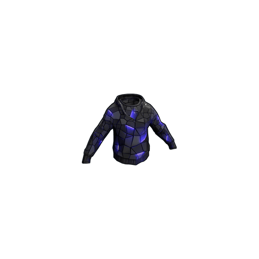 Скин Ultramarine Hoodie в Rust