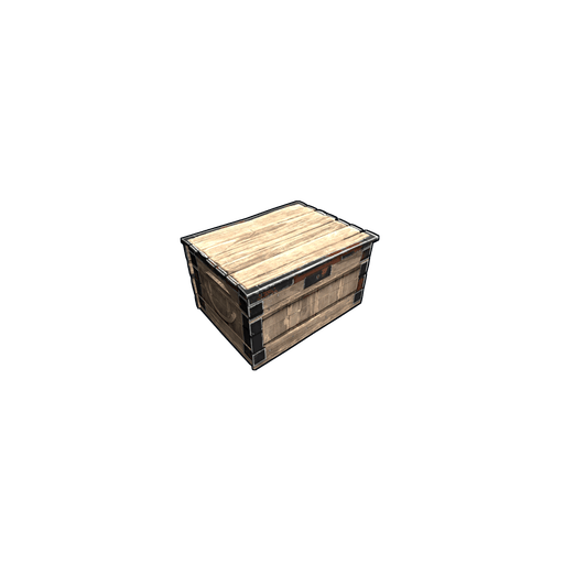 Скин Large Small Box в Rust