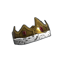 Скин Red Monarch Crown