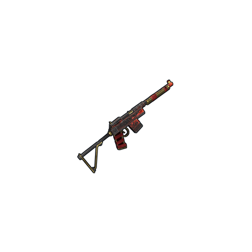 Скин Odyssey SAR в Rust