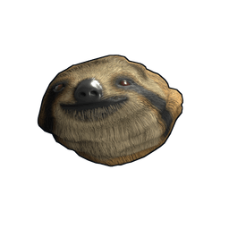 Скин Sloth Rock