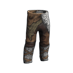 Скин Barbarian Pants