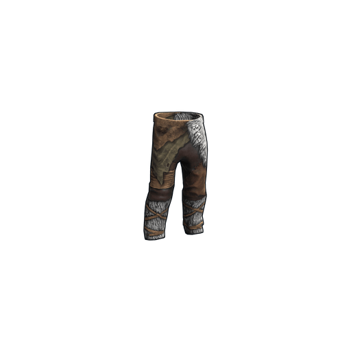 Скин Barbarian Pants в Rust