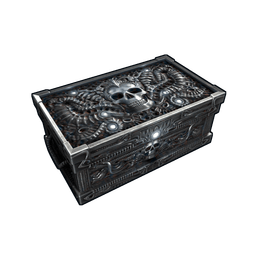 Скин Death Metal Large Box