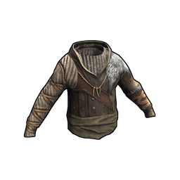 Скин Barbarian Hoodie