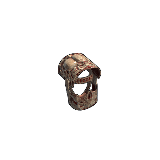 Скин The Fallen Helmet в Rust