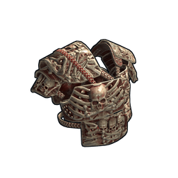 Скин The Fallen Vest