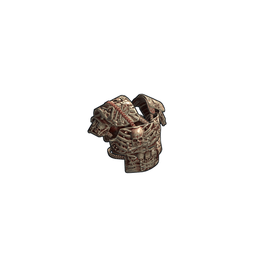 Скин The Fallen Vest в Rust