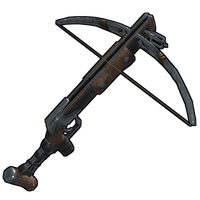 Heavy Knight Crossbow