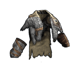 Скин Barbarian Jacket