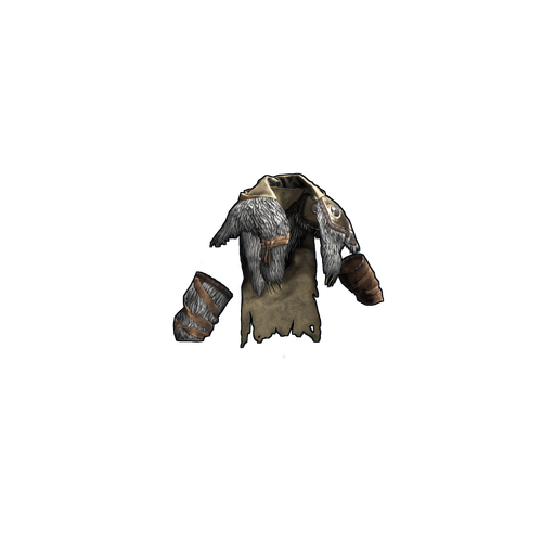 Скин Barbarian Jacket в Rust