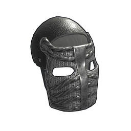 Скин Blacksmith's Facemask