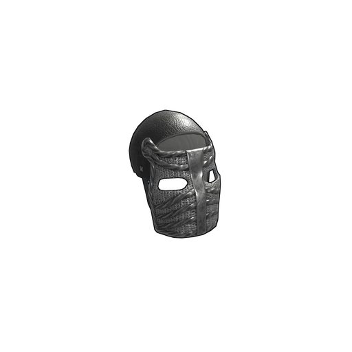 Скин Blacksmith's Facemask в Rust