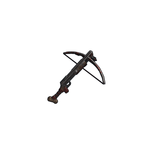 Скин Chomped Crossbow в Rust