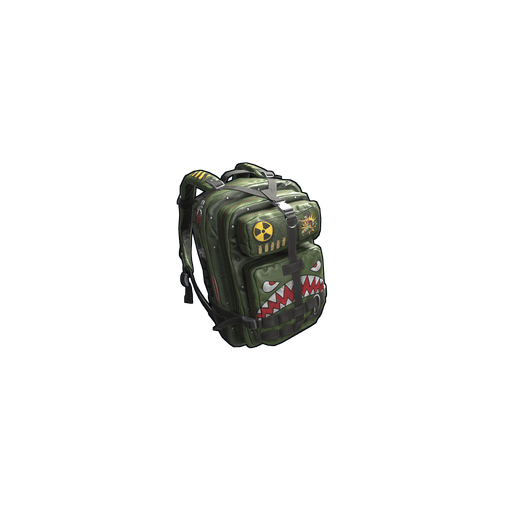Скин Bombshell Backpack в Rust