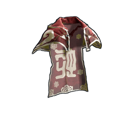Скин Lunar Jacket Cape