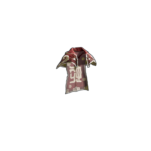 Скин Lunar Jacket Cape в Rust