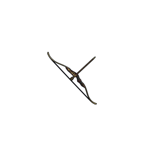 Скин Lunar Snake Bow в Rust