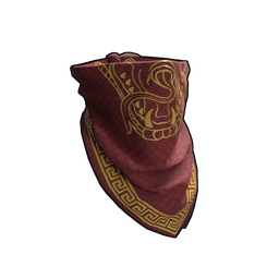 Скин Golden Fang Bandana