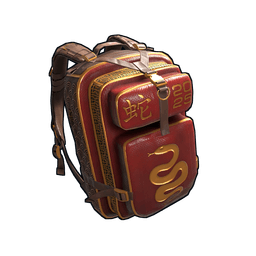 Скин Lunar Snake Backpack
