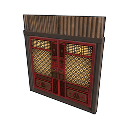 Скин Serpent Temple Double Door