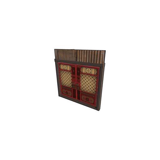 Скин Serpent Temple Double Door в Rust