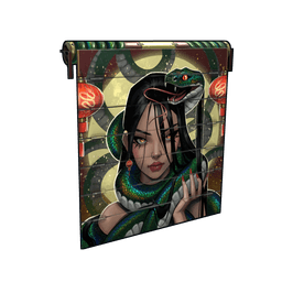 Скин Snake Lord Garage Door