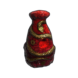 Скин Lunar Snake Furnace