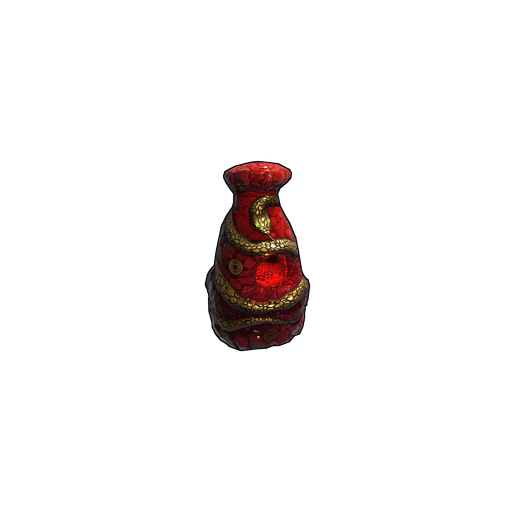 Скин Lunar Snake Furnace в Rust