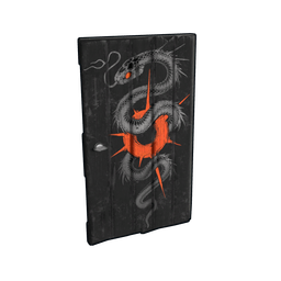 Скин Serpent Lightkeeper Wooden Door