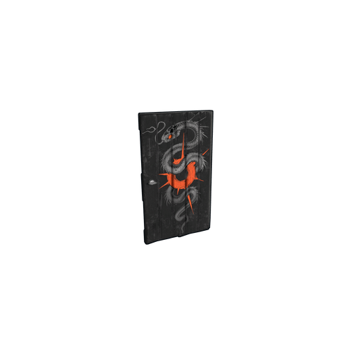 Скин Serpent Lightkeeper Wooden Door в Rust