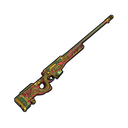 Скин Year of the Snake L96