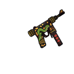 Скин Lunar Snake SMG