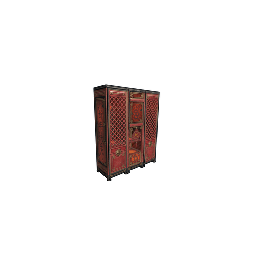 Скин Lunar Snake Locker в Rust