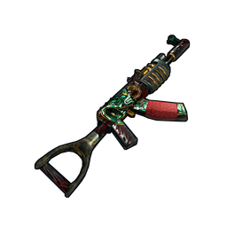 Скин Lunar Snake Kaleidoscope AR