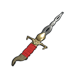 Скин Lunar Snake Helix Rapier