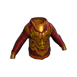 Скин Dragon's Fury Hoodie