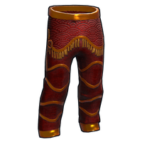 Dragon's Fury Pants