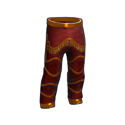 Скин Dragon's Fury Pants