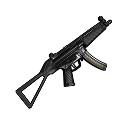 Скин Commando MP5