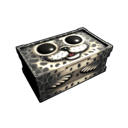 Скин Harbor Seal Large Box