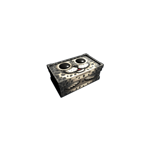Скин Harbor Seal Large Box в Rust