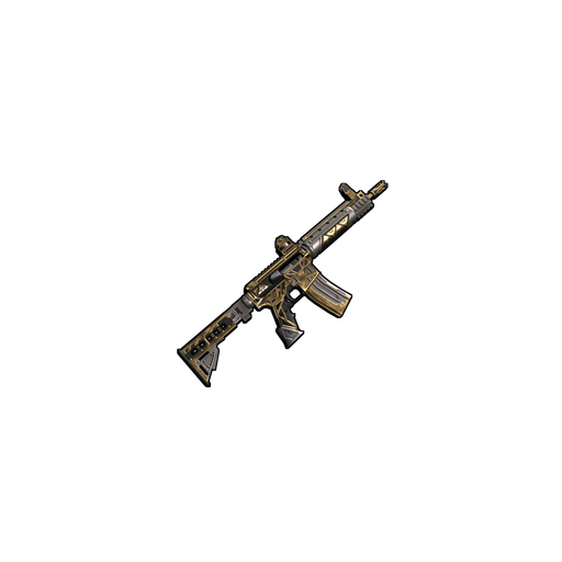 Скин Elysium LR300 в Rust