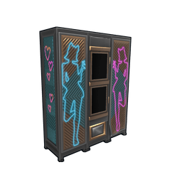 Скин Beauty Industry Locker
