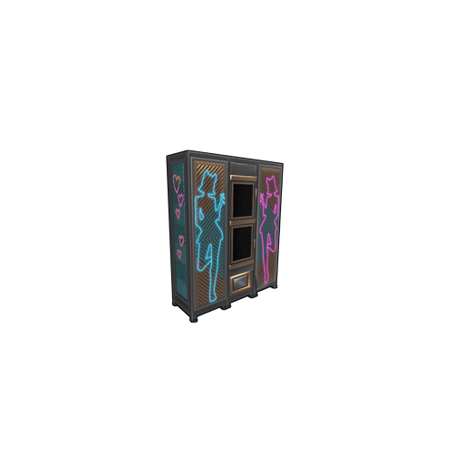 Скин Beauty Industry Locker в Rust
