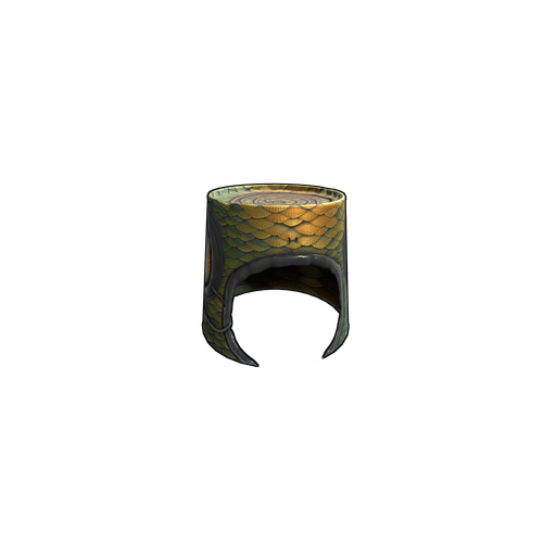 Скин Fish Bucket в Rust